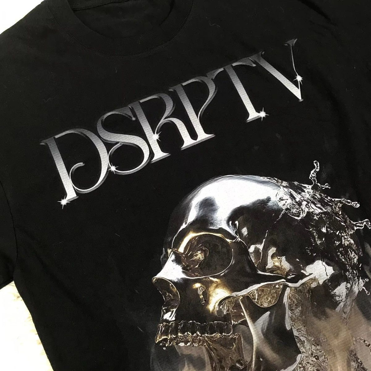 Designer × Japanese Brand Disruptive Brand Tshirt Size US L / EU 52-54 / 3 - 2 Thumbnail