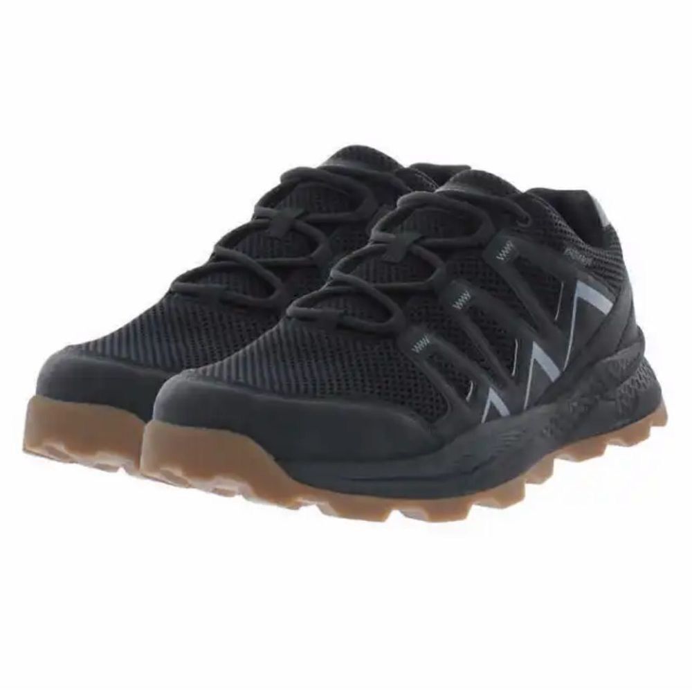 Other Khombu Men’s Hiking Boots sz 9.5 Black Cushioned NEW #F992 Size US 9.5 / EU 42-43 - 5 Thumbnail