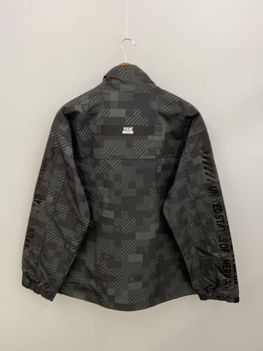Avirex Avirex Polyester Jacket Black Size US L / EU 52-54 / 3 - 2 Thumbnail
