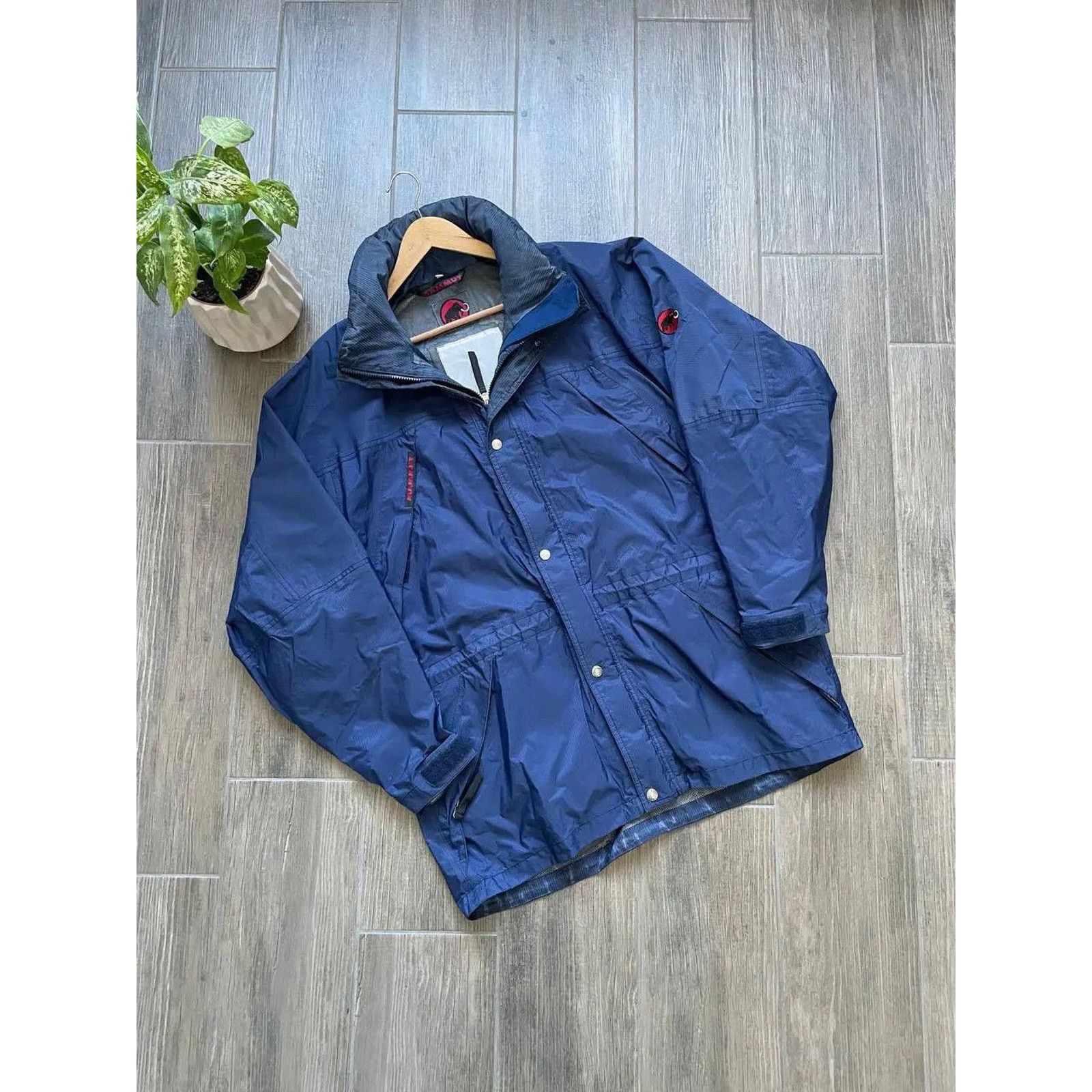 80s ドイツ軍　GORE-TEXコート JAKOB ESCHBACH GMBH Goretex VINTAGE JAKOB ESCHBACH GMBH GORE-TEX JACKET | Grailed
