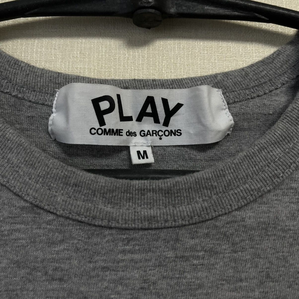 CDG by Comme des Garcons Rare CDG Comme des Garcons Big Logo T-Shirt Size US M / EU 48-50 / 2 - 4 Thumbnail