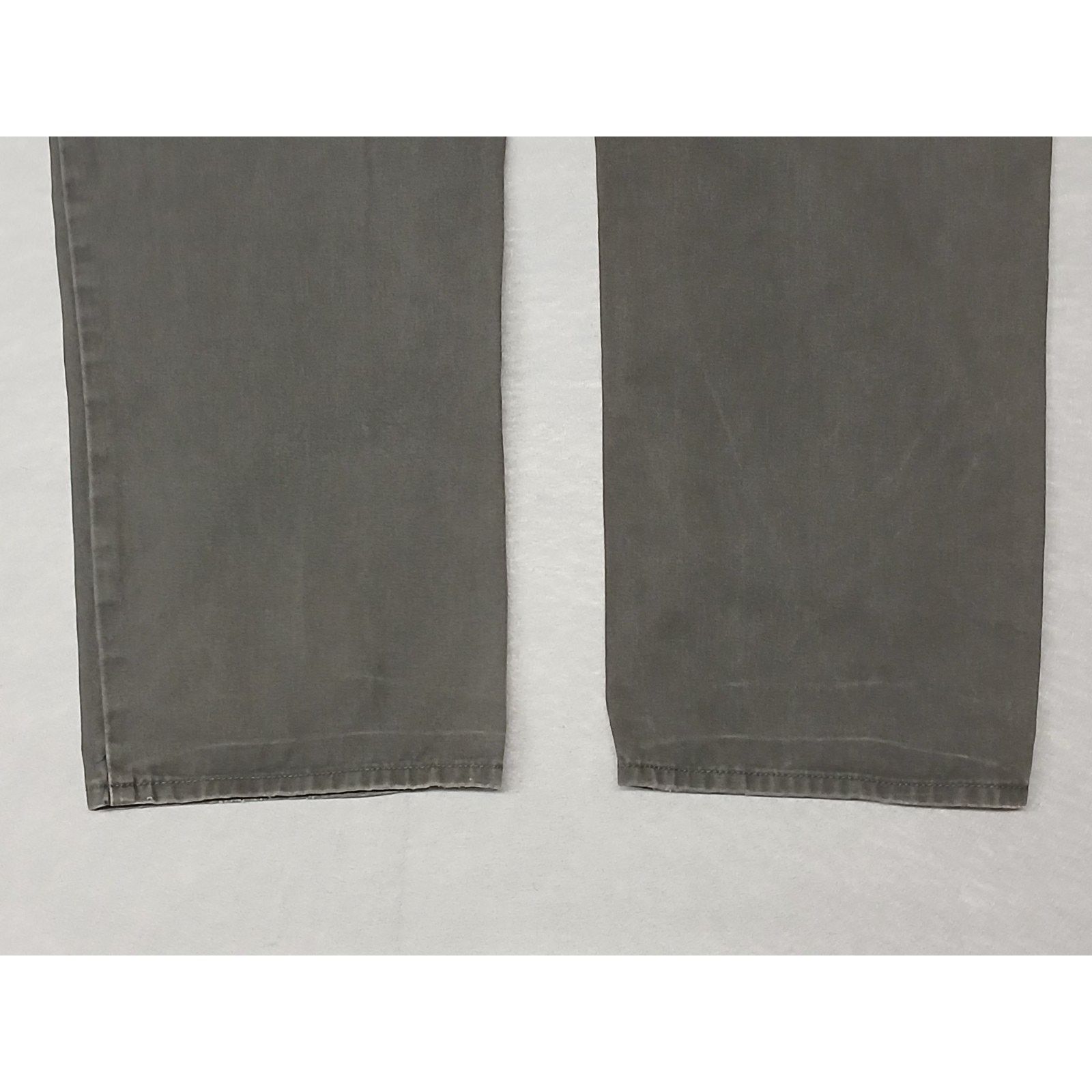 Mossimo Mossimo (38x30) Grey Relaxed Straight Cotton Jeans/Pants Size US 38 / EU 54 - 11 Thumbnail