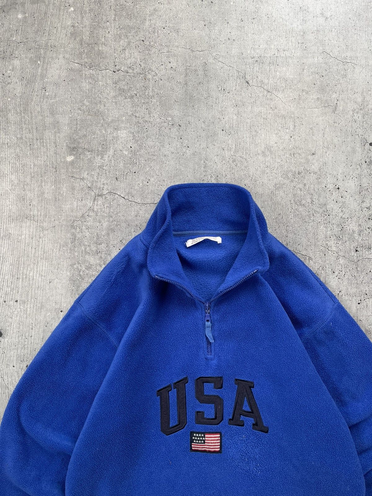 Vintage Vintage bear ridge USA fleece Size US L / EU 52-54 / 3 - 2 Thumbnail