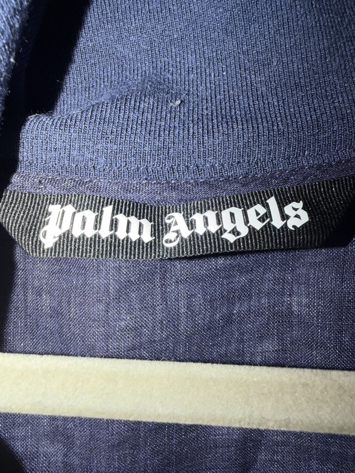 Palm Angels Palm Angels Linen Zip Jacket Size US L / EU 52-54 / 3 - 2 Thumbnail
