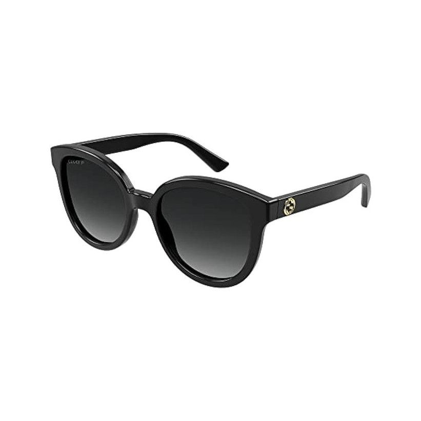 Gucci NEW Gucci Sunglasses GG1315S 001 Black Grey Women Authentic Size ONE SIZE - 2 Thumbnail