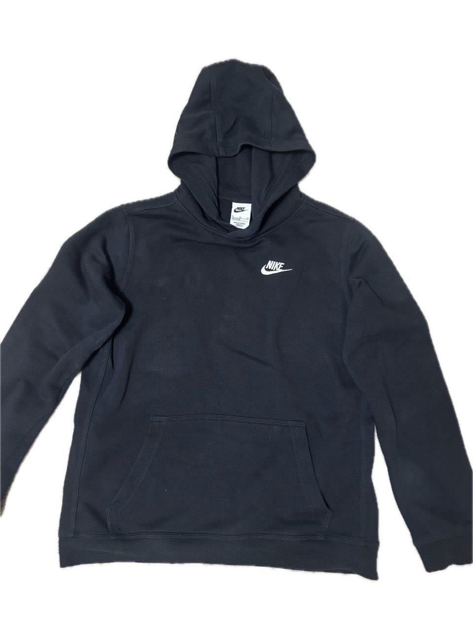 Nike Nike Sportswear Club Fleece Hoodie Size US M / EU 48-50 / 2 - 2 Thumbnail