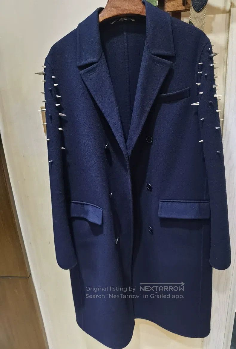 Valentino Valentino Wool and cashmere coats Size US M / EU 48-50 / 2 - 5 Thumbnail