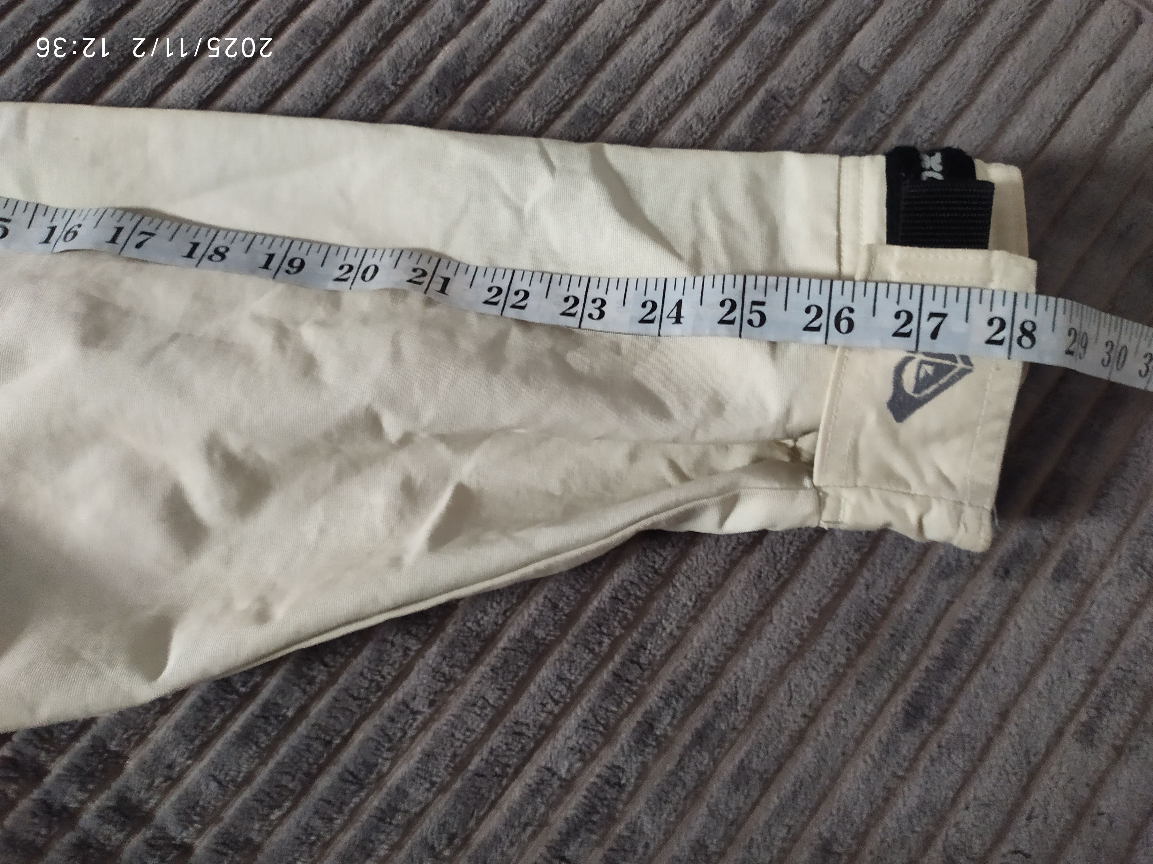 Quiksilver Vintage Roxy by QUIKSILVER Extreme Performance Snow Jacket Size US L / EU 52-54 / 3 - 10 Thumbnail