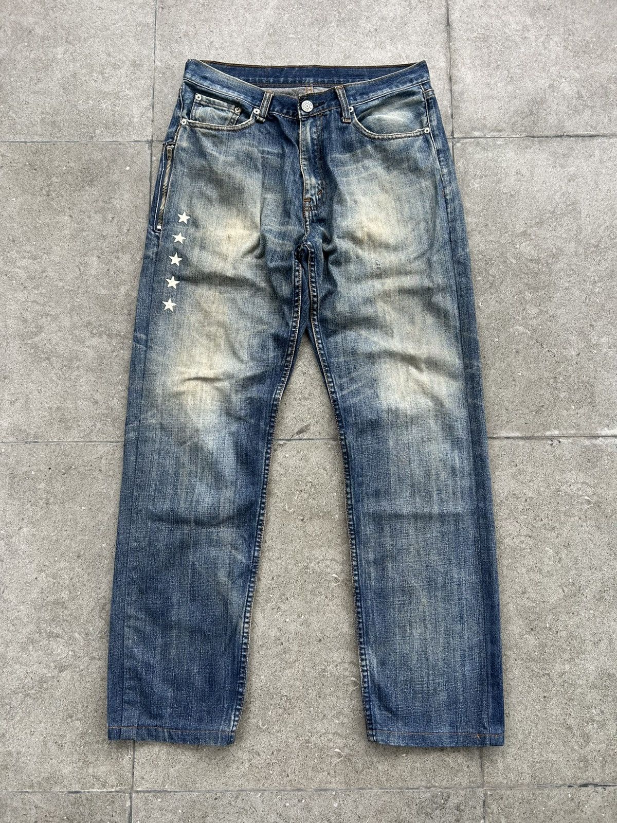 Fragment Design × Hiroshi Fujiwara × Levi's Levi's x Fragment