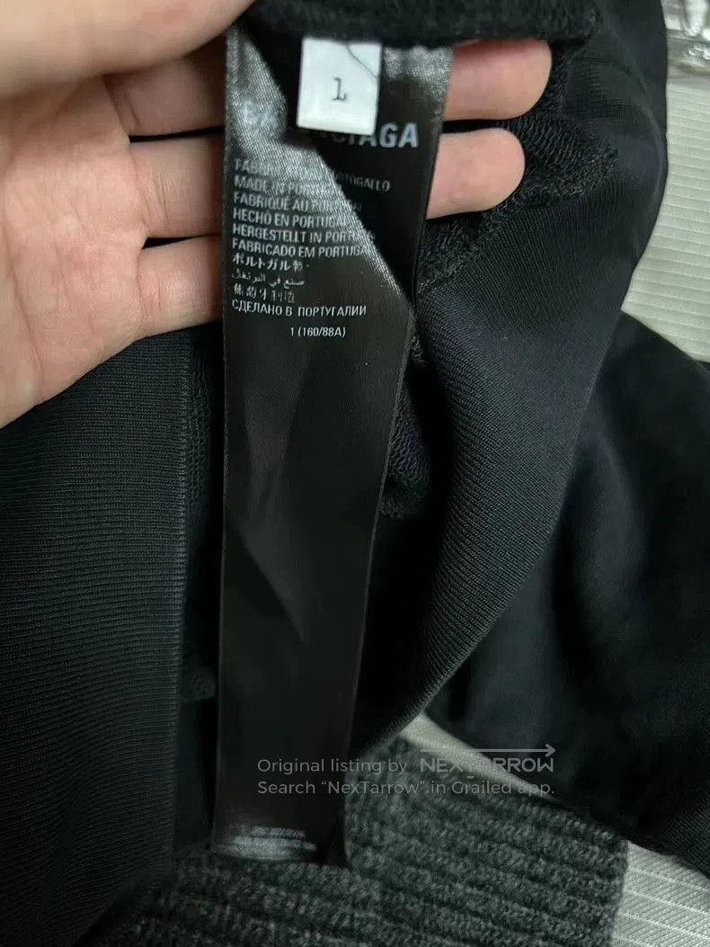 Balenciaga Balenciaga Coke Tape Hoodie. Size US XXL / EU 58 / 5 - 4 Thumbnail