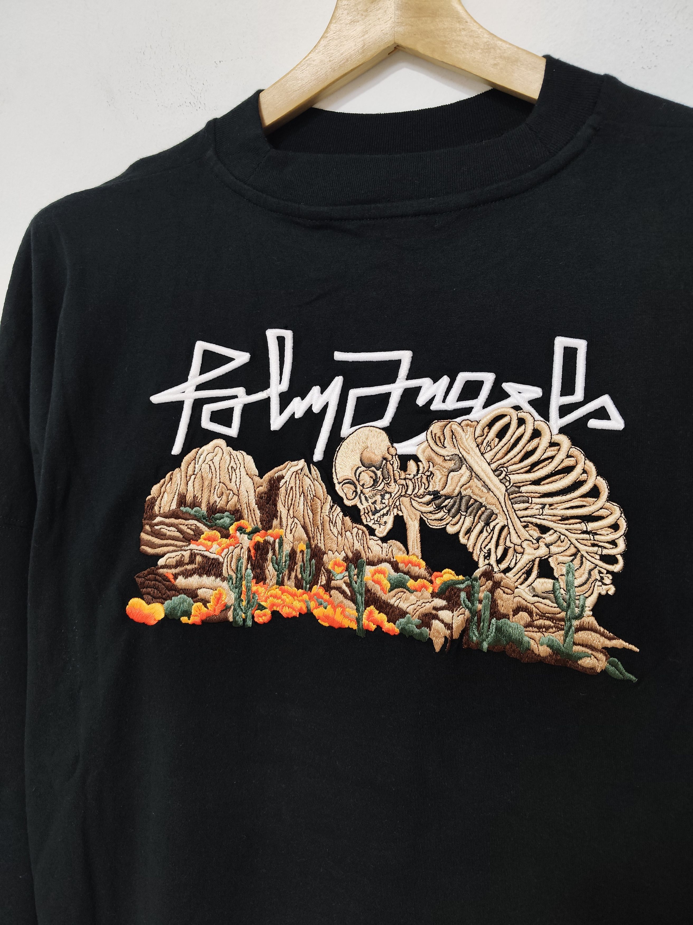 Palm Angels Palm Angels "Desert Skull" Size US M / EU 48-50 / 2 - 4 Thumbnail