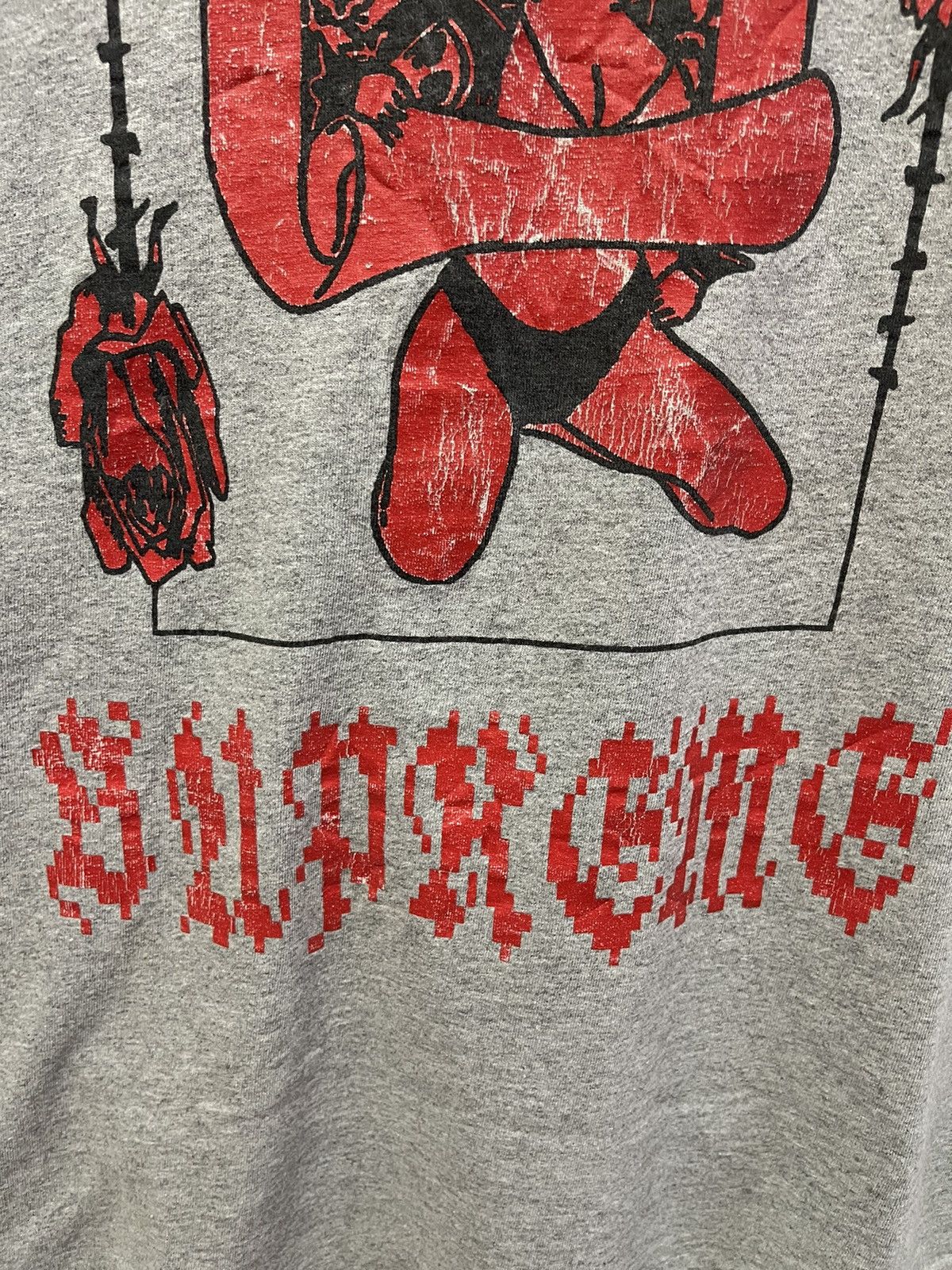 Supreme Supreme FW19 Queen Tee🔥🔥🔥 Size US M / EU 48-50 / 2 - 3 Thumbnail