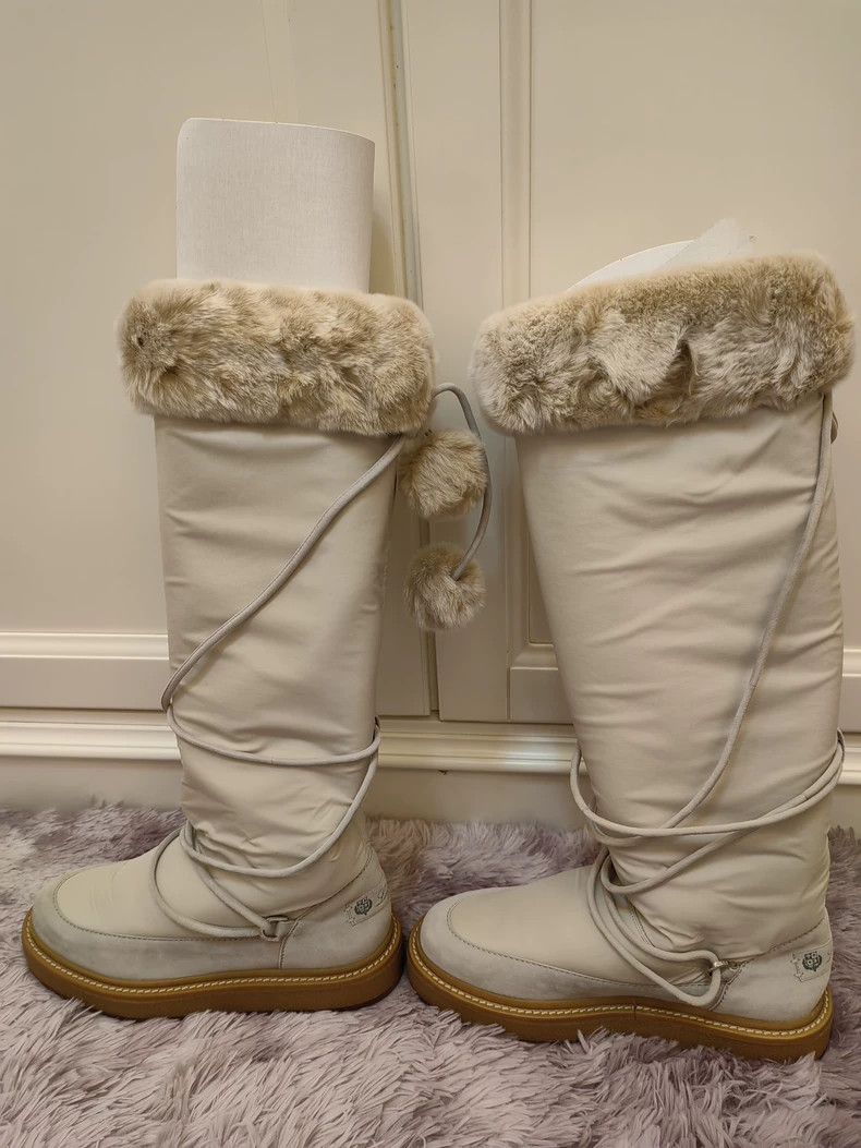 Loro Piana LORO PIANA snow boots Size US 6.5 / IT 36.5 - 1 Thumbnail
