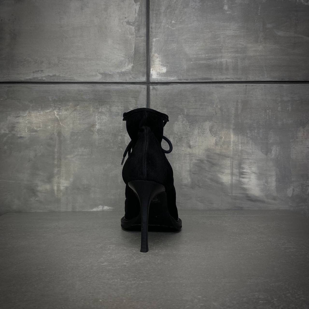 Ann Demeulemeester Suede heels 38 Size US 8 / IT 38 - 6 Thumbnail