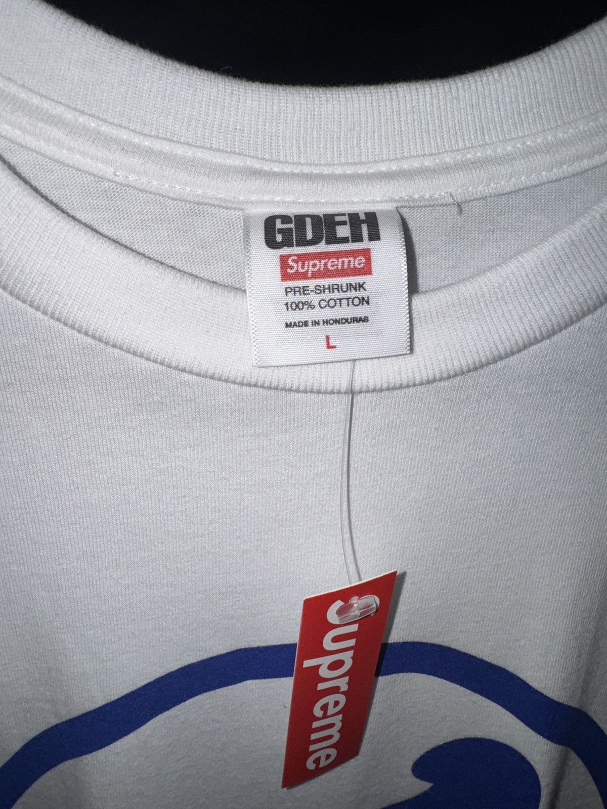 GOODENOUGH × Supreme Supreme GOODENOUGH SS25 Size US L / EU 52-54 / 3 - 3 Thumbnail