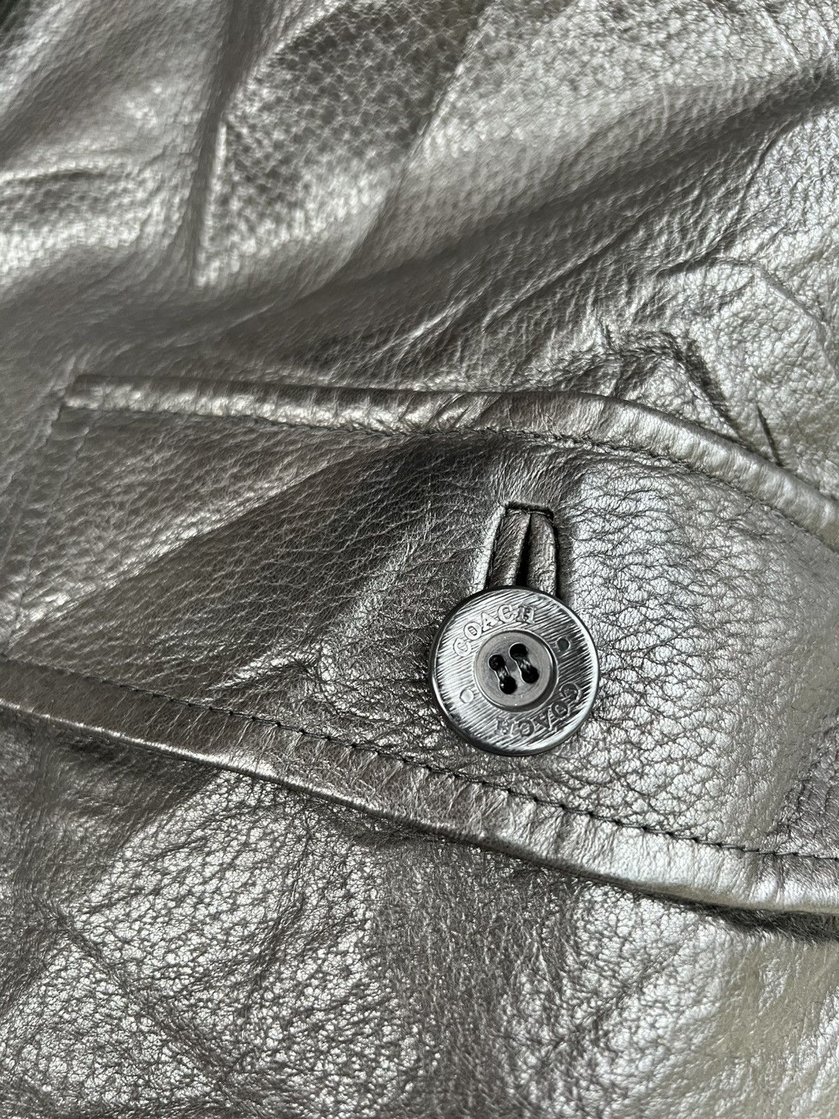Coach Vintage Coach Jacket Size US L / EU 52-54 / 3 - 7 Thumbnail