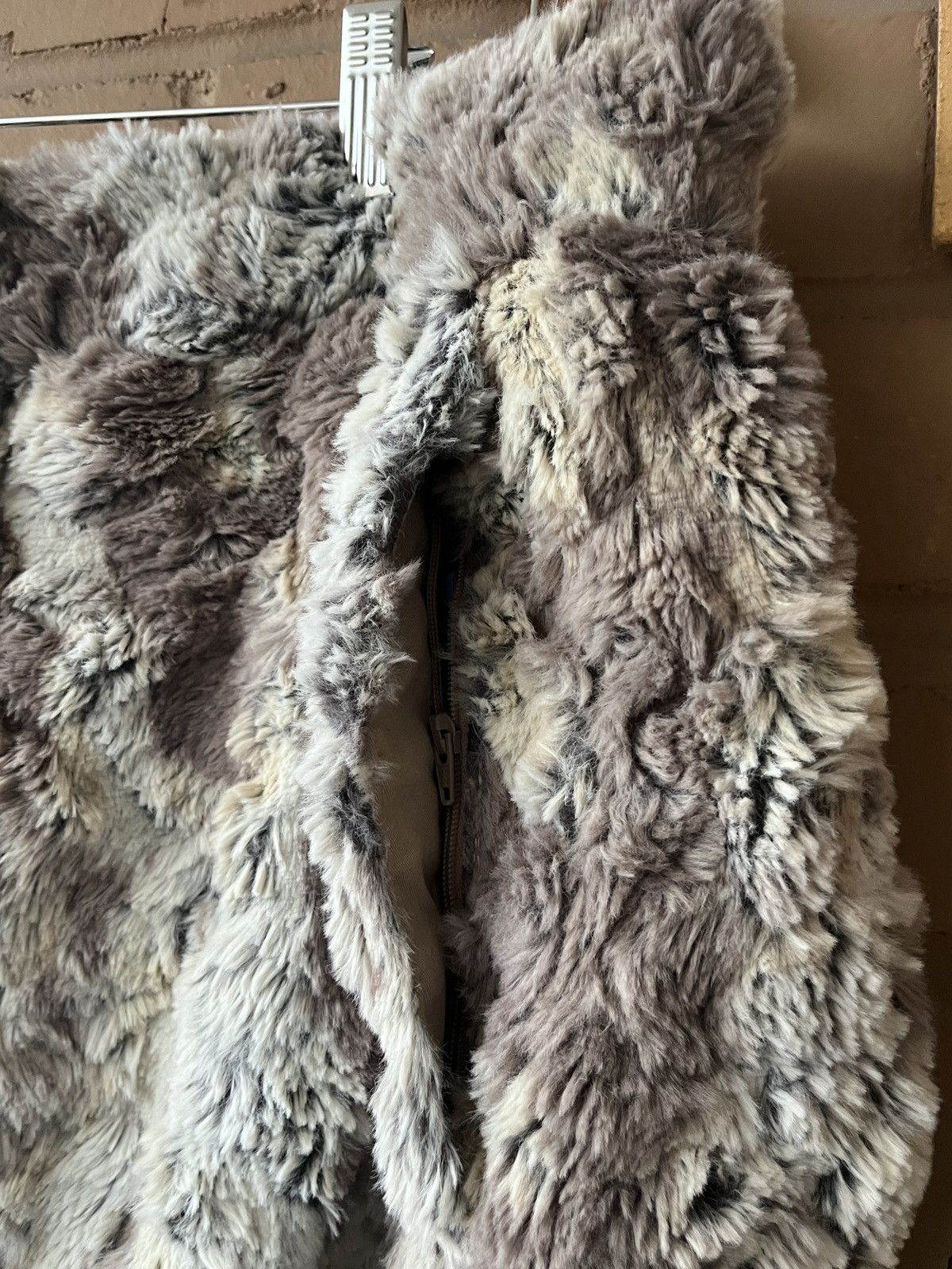 ERL Fur Pants Size US 32 / EU 48 - 7 Thumbnail