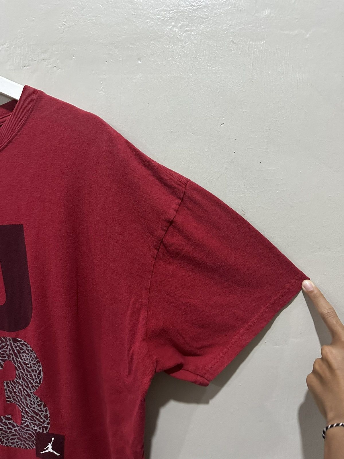 Other Michael Jordan x Tshirt x Rare Size US XXL / EU 58 / 5 - 3 Thumbnail