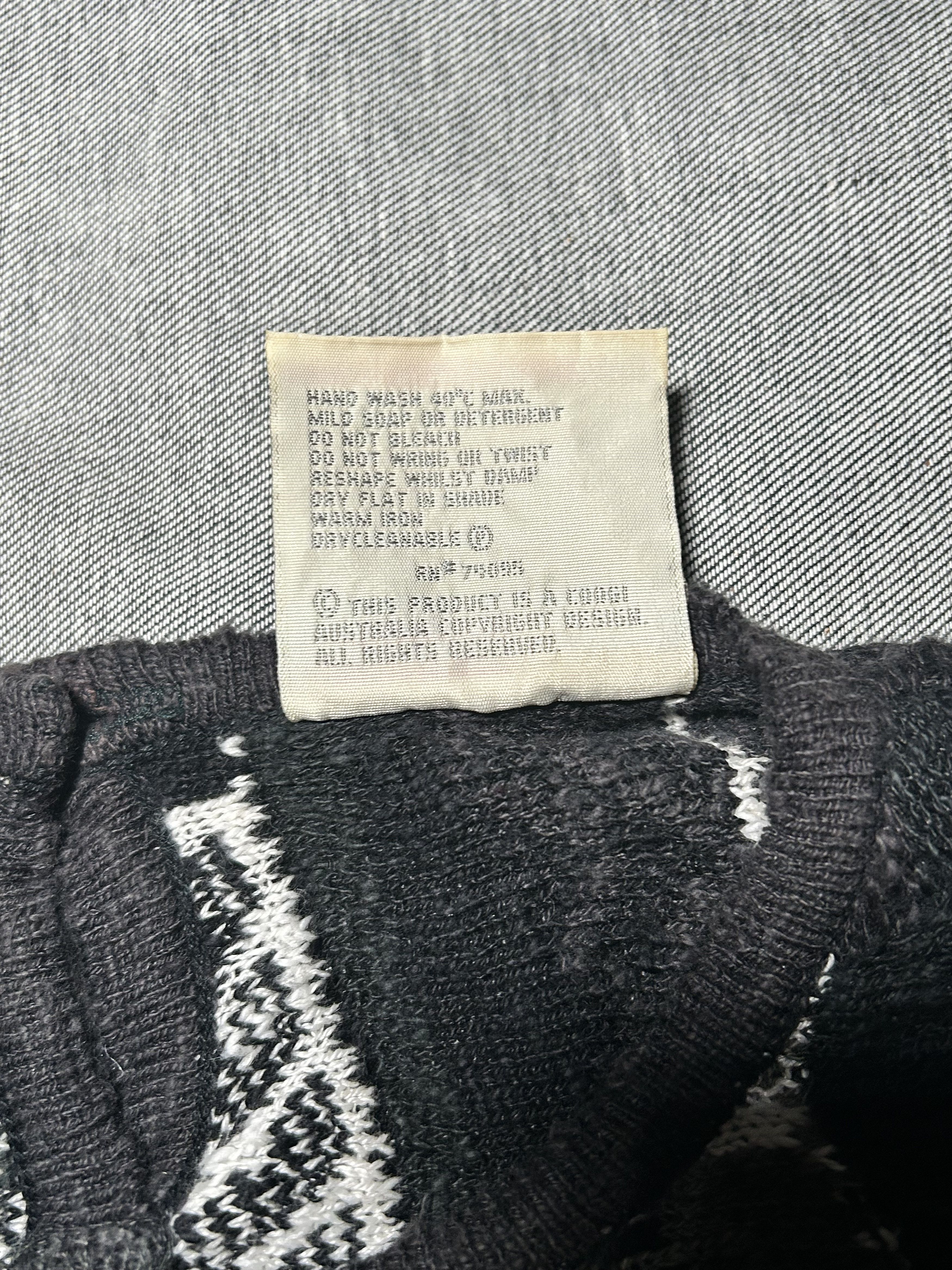 Coogi Coogi Classic 3D Knit (circa. 1989–93) Size US M / EU 48-50 / 2 - 11 Thumbnail