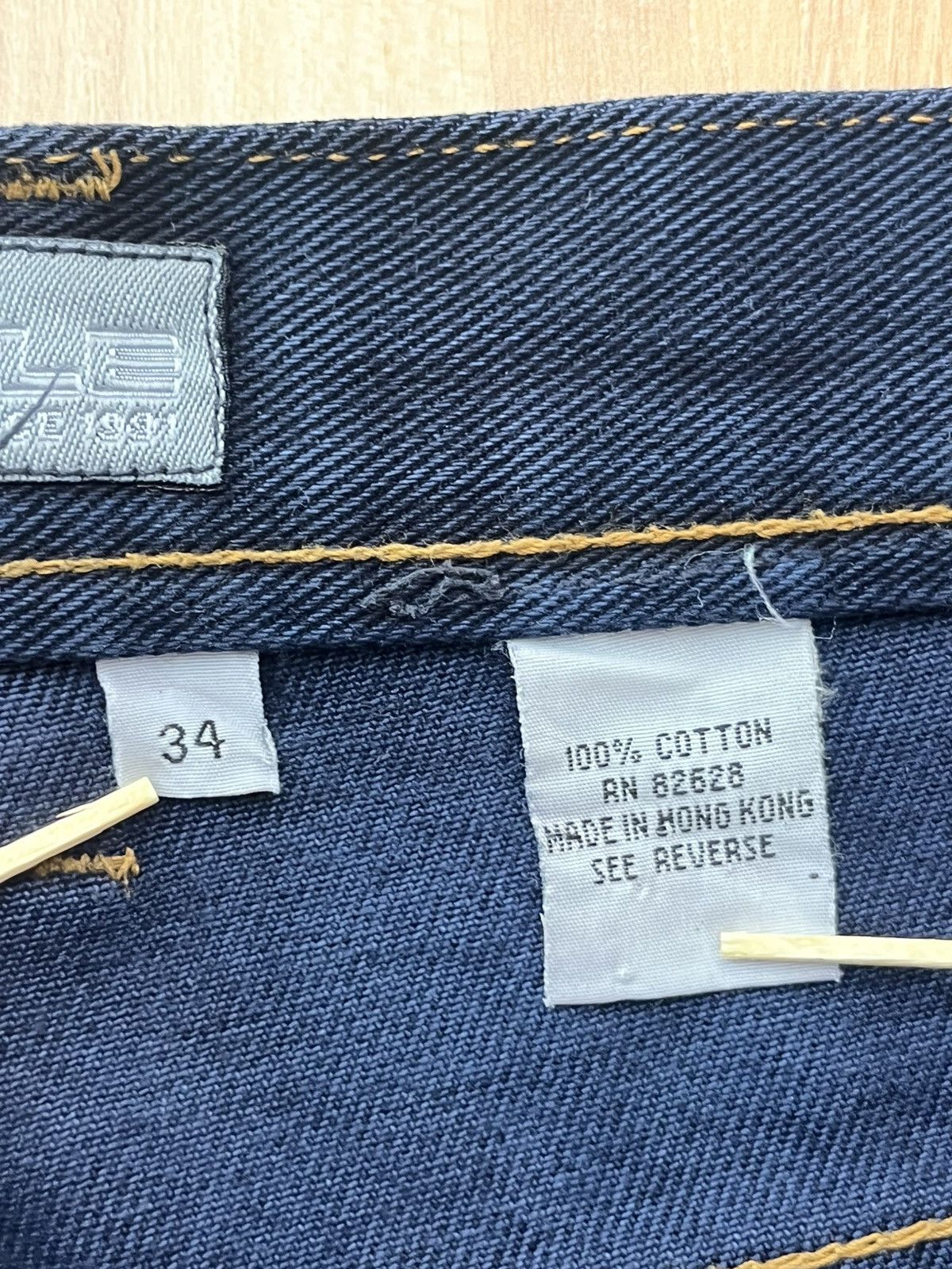 Southpole Southpole jeans 34 loose fit / old‑school west coast Size US 34 / EU 50 - 7 Thumbnail