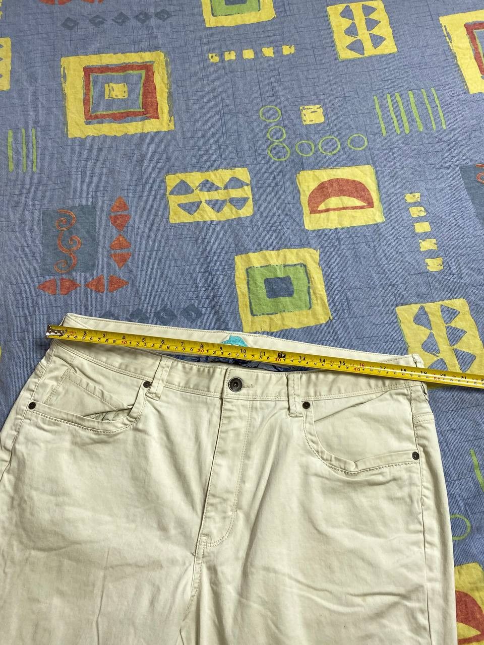Tommy Bahama Tommy Bahama Mens Pants Denim Jeans Size US 38 / EU 54 - 11 Thumbnail