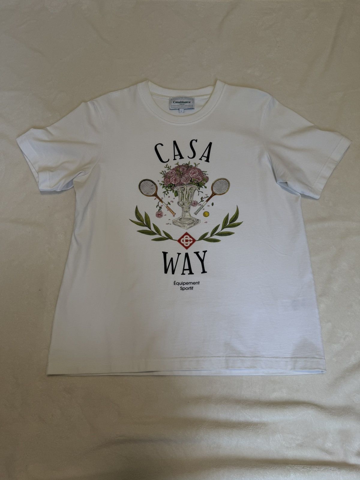 Casablanca Casablanca Casaway Shirt Size US L / EU 52-54 / 3 - 1 Thumbnail