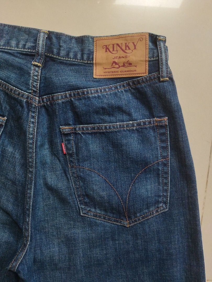 Hysteric Glamour Hysteric glamour kinky denim Size US 29 - 2 Thumbnail