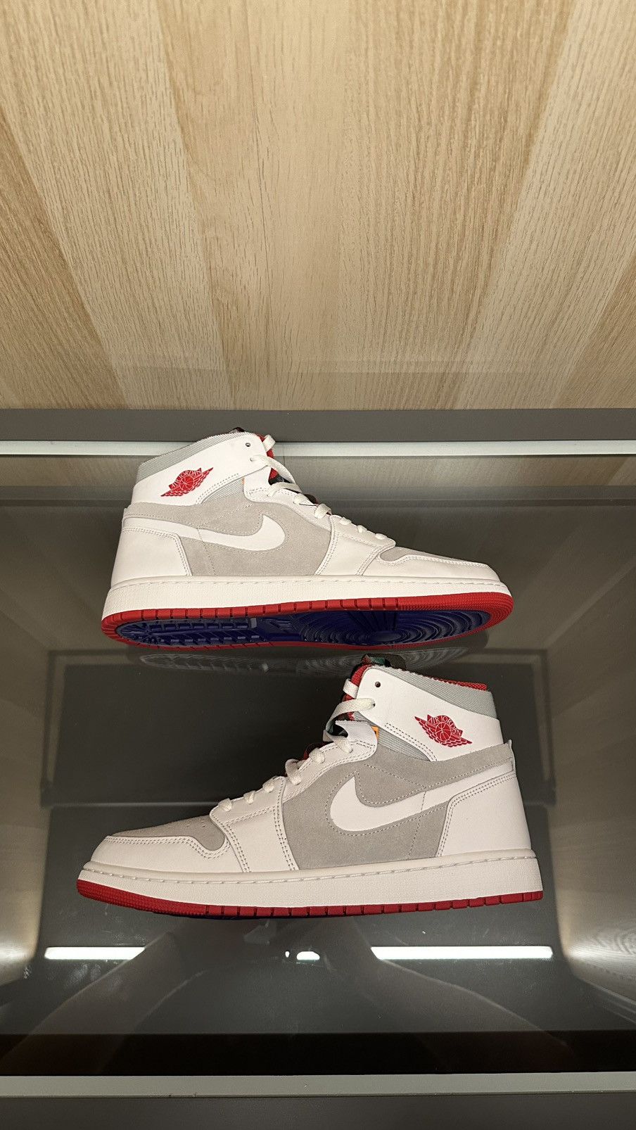 Jordan Brand × Nike Air Jordan 1 CMFT “Hare” Size US 12 / EU 45 - 2 Thumbnail