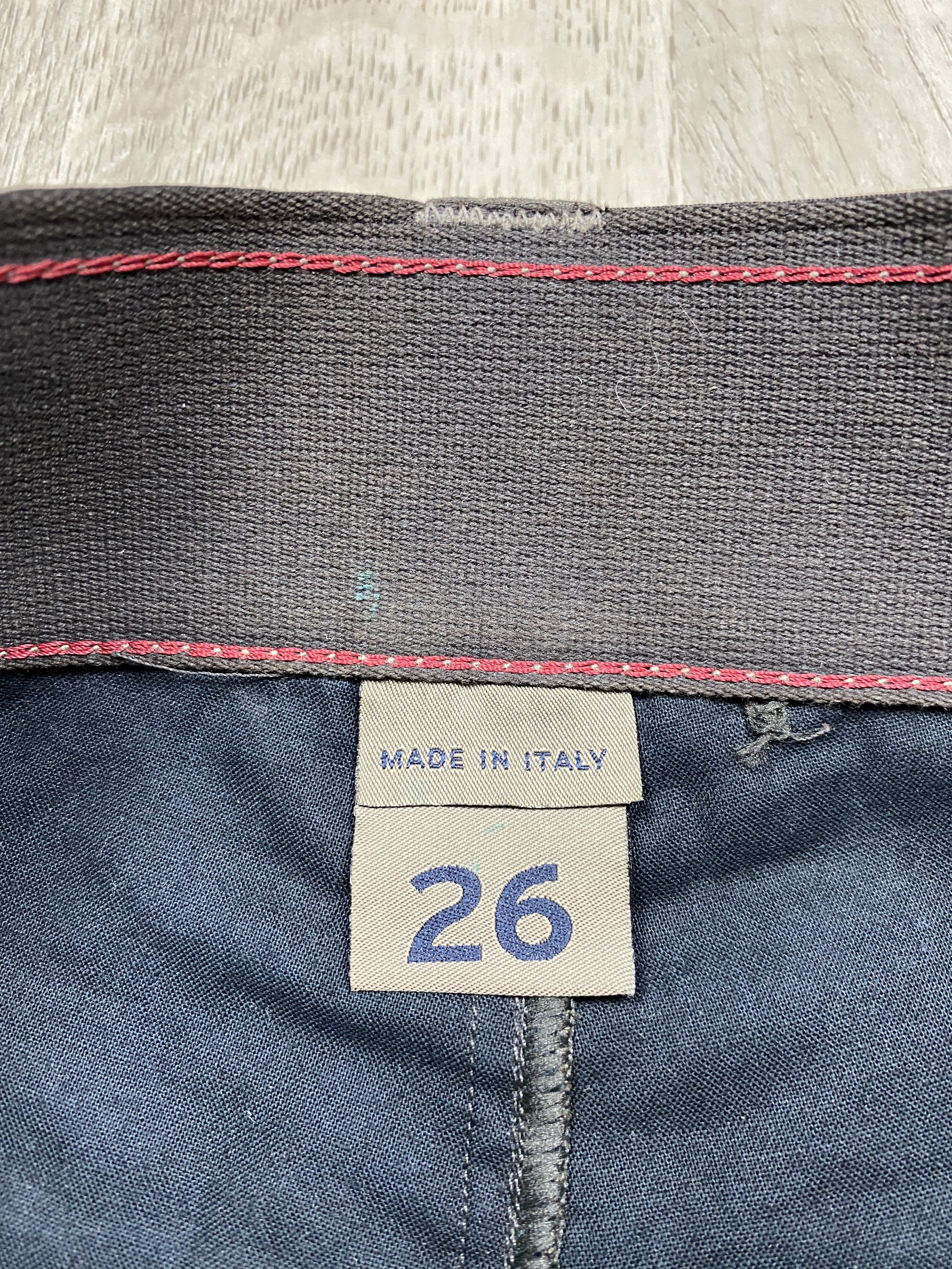 Japanese Brand Marithe Francois Girbaud Vintage Cargo Pants Y2K Size 26" / US 2 / IT 38 - 6 Thumbnail