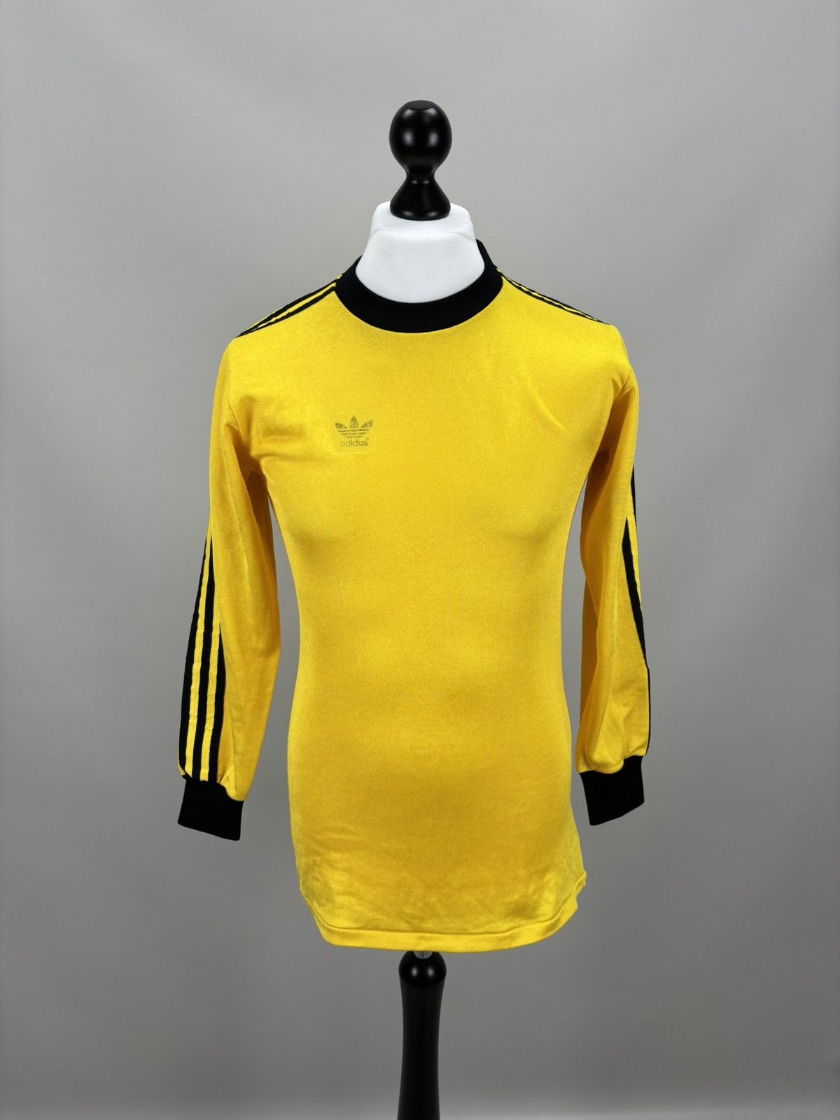 Adidas Mens vintage soccer long sleeve Adidas Erima Size Medium Size US S / EU 44-46 / 1 - 1 Thumbnail