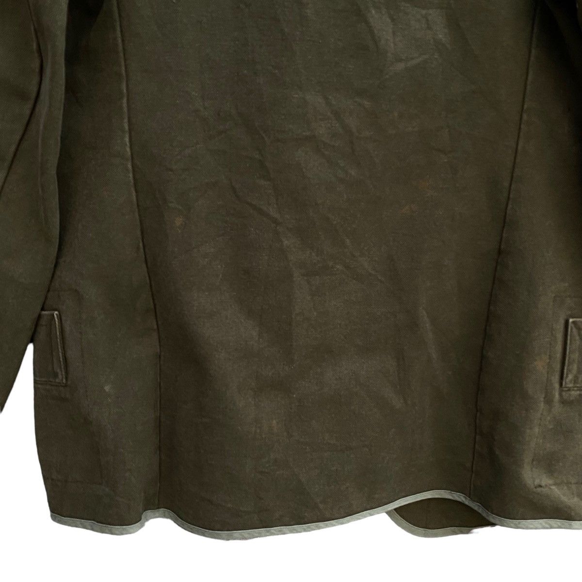 Yohji Yamamoto Yohji Yamamoto jackets Size M / US 6-8 / IT 42-44 - 5 Thumbnail