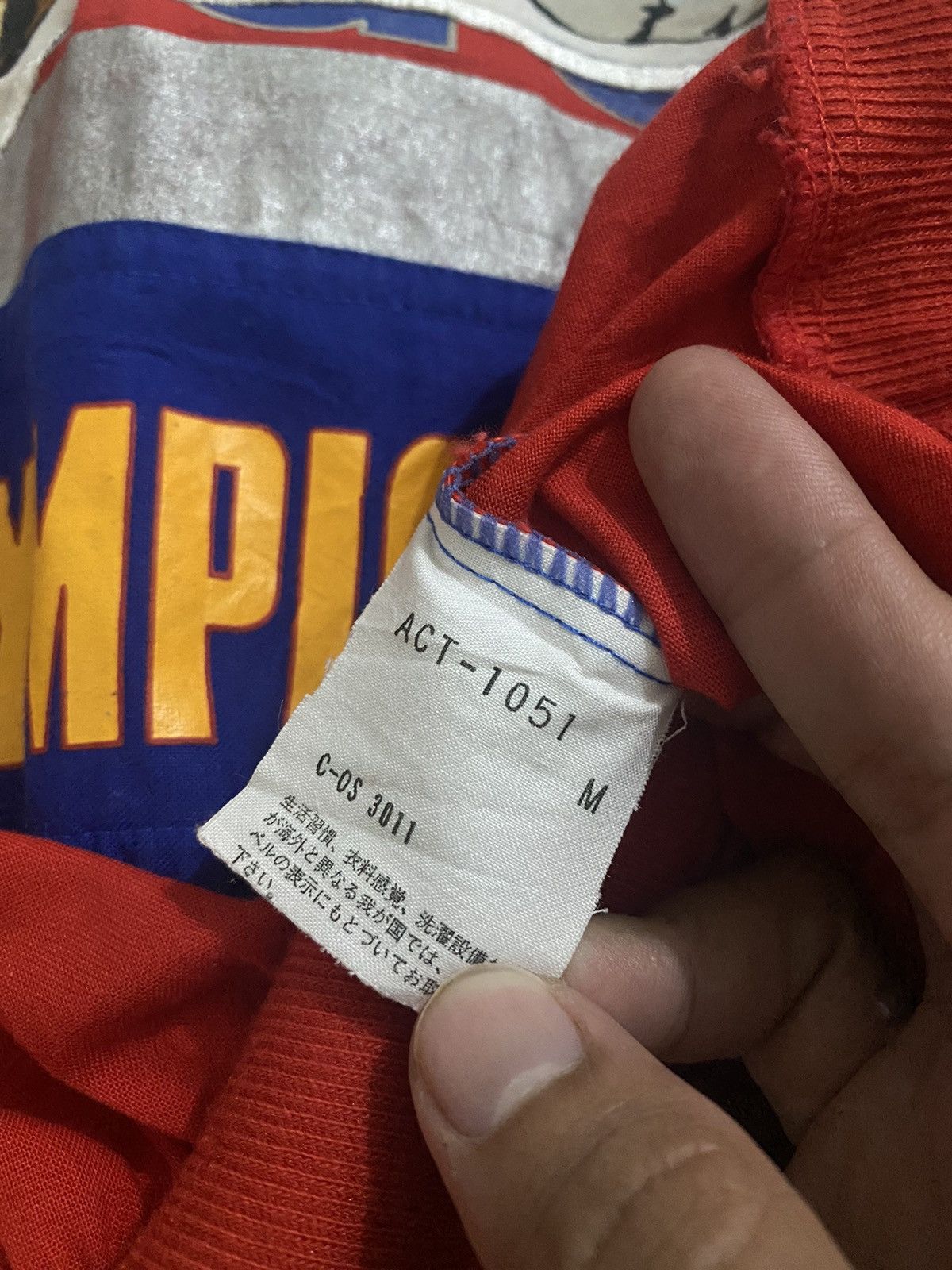 Adidas Vtg Adidas Olympic 1948 Games Crewneck AOP Collection Size US M / EU 48-50 / 2 - 9 Thumbnail