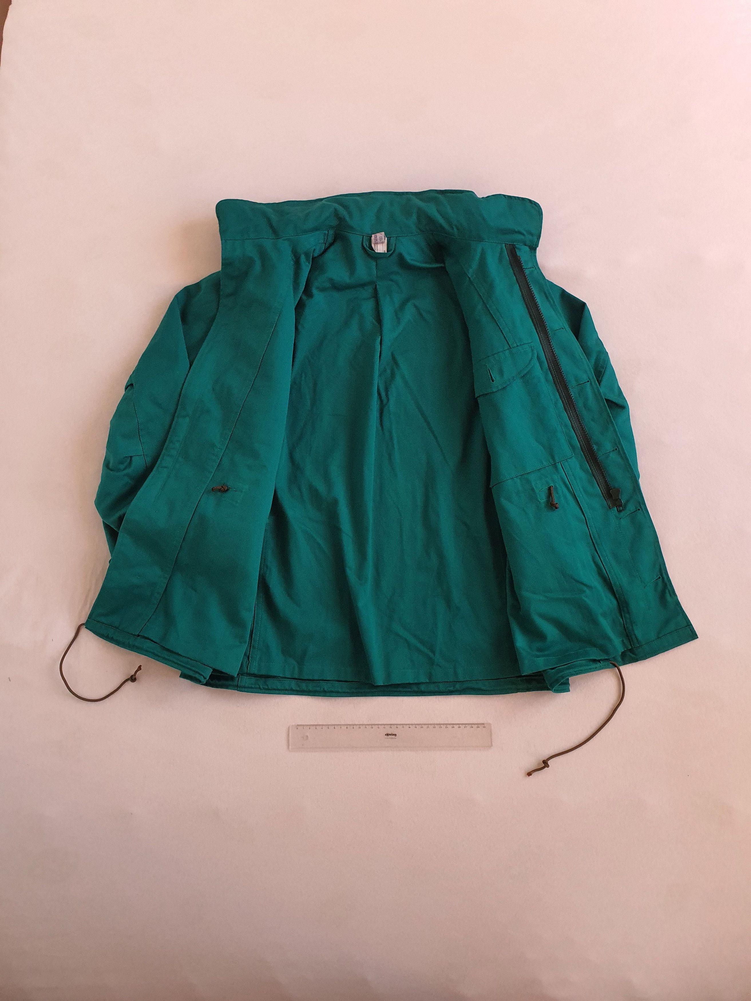 Vintage Austrian Army (Bundesheer) Anzug 75 (M-65) Field Jacket Size US M / EU 48-50 / 2 - 4 Thumbnail