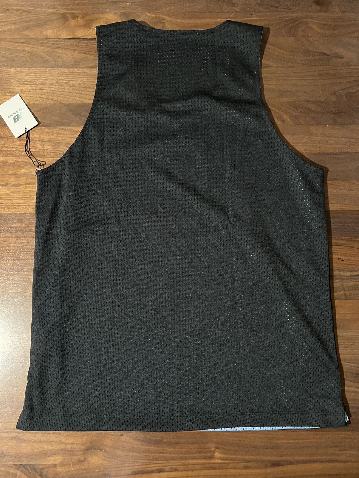 Aime Leon Dore Aime Leon Dore ALD / New Balance SONNY NY Reversible Jersey Size US XL / EU 56 / 4 - 6 Thumbnail