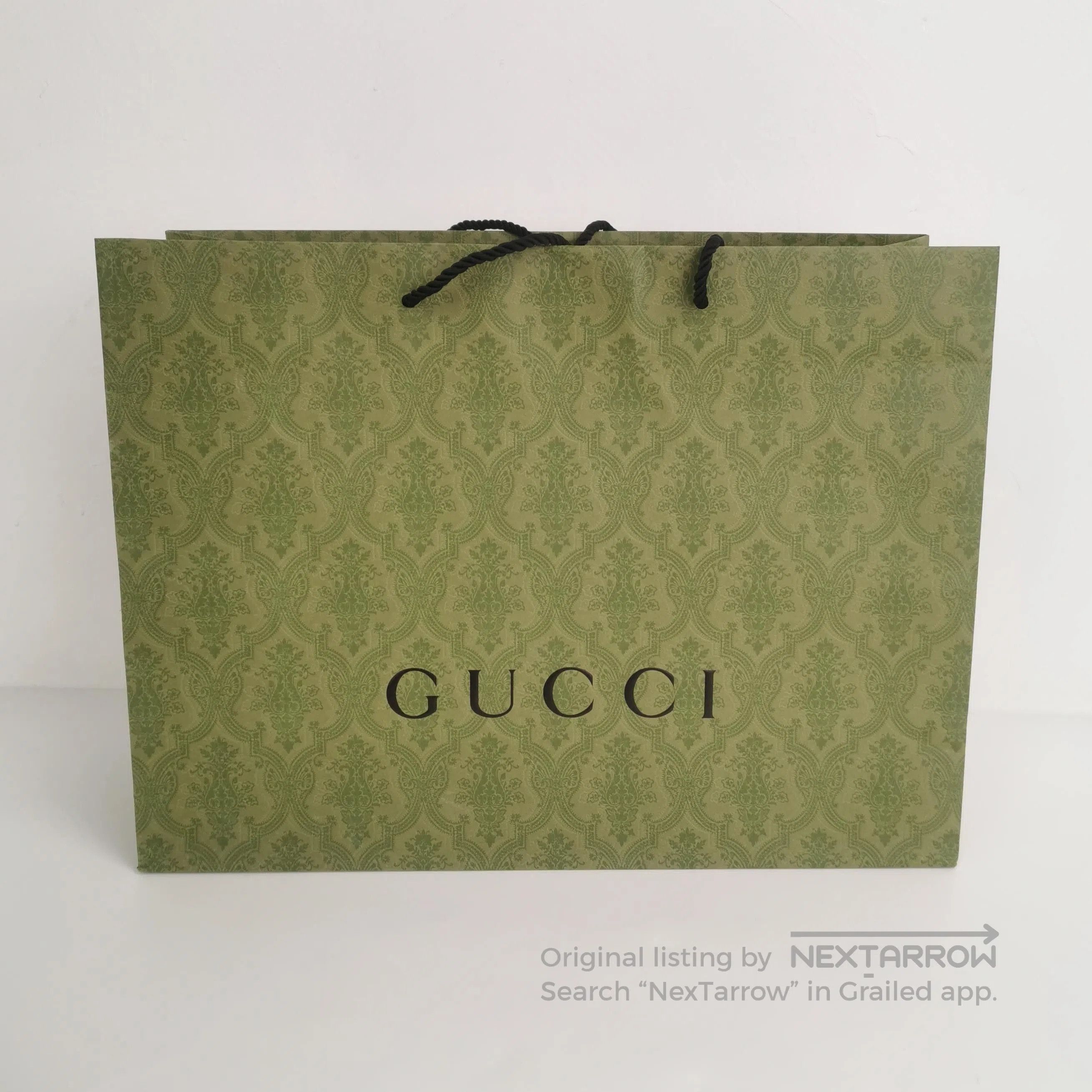 Gucci Gucci XL Wool Single. Size US XL / EU 56 / 4 - 1 Thumbnail