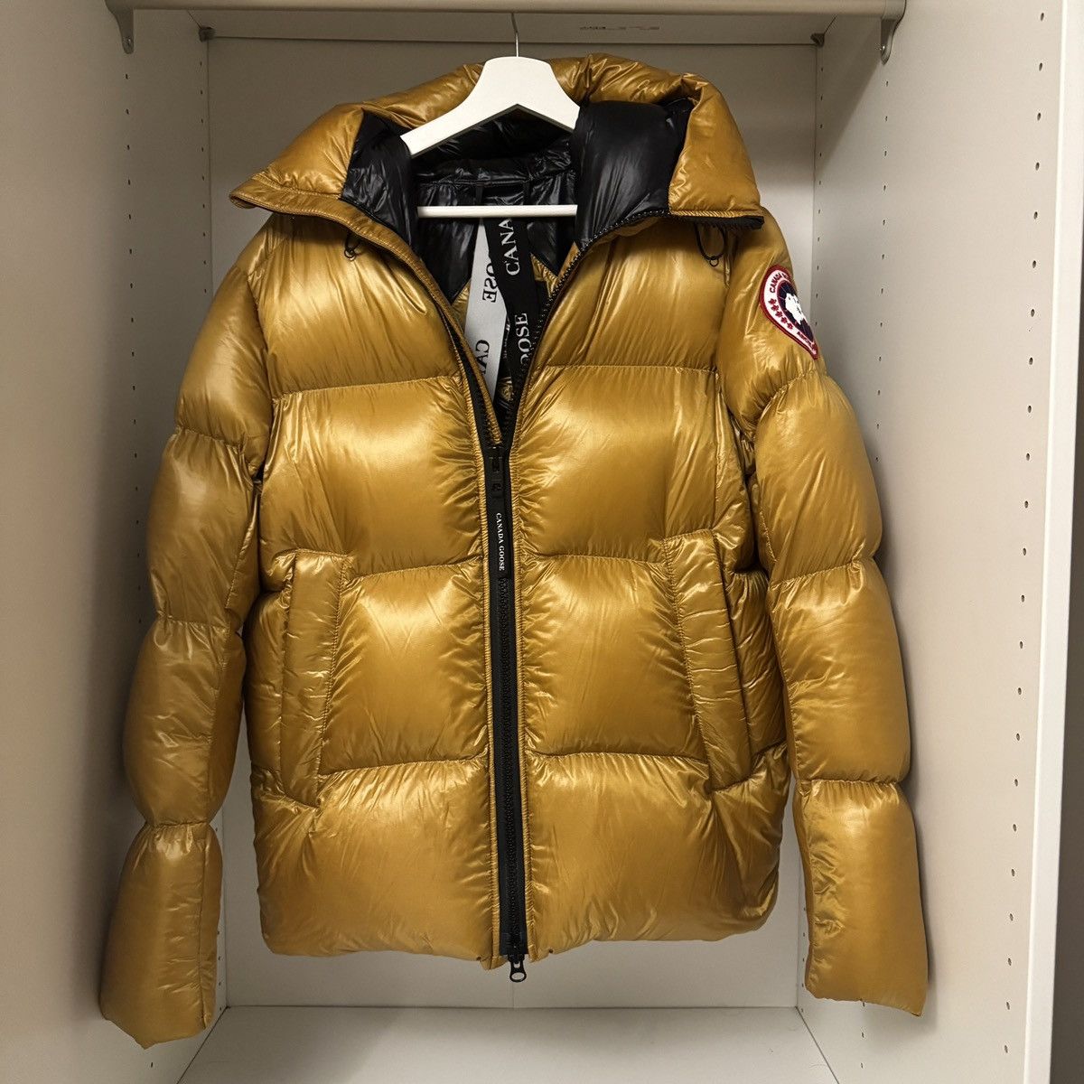 Canada Goose Canada goose Crofton Puffer jacket Size US M / EU 48-50 / 2 - 1 Thumbnail