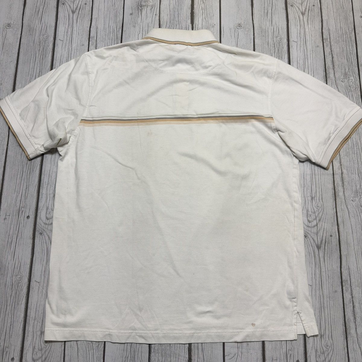 Vintage Vintage Marquis polo shirt Size US XL / EU 56 / 4 - 2 Thumbnail