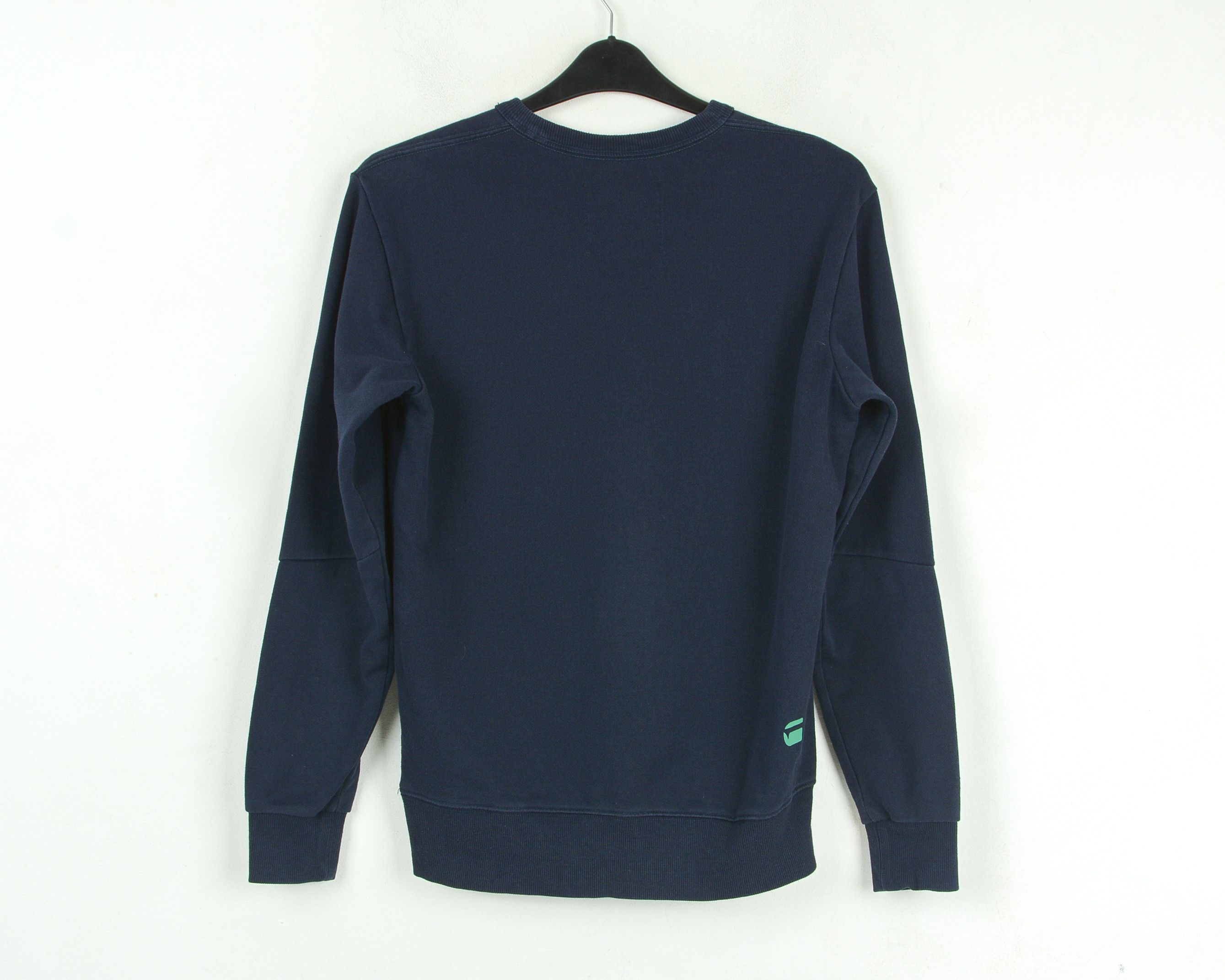 G-Star G Star Raw Misi Stalt Pullover Crew Jumper Sweater Casual Size US S / EU 44-46 / 1 - 4 Thumbnail