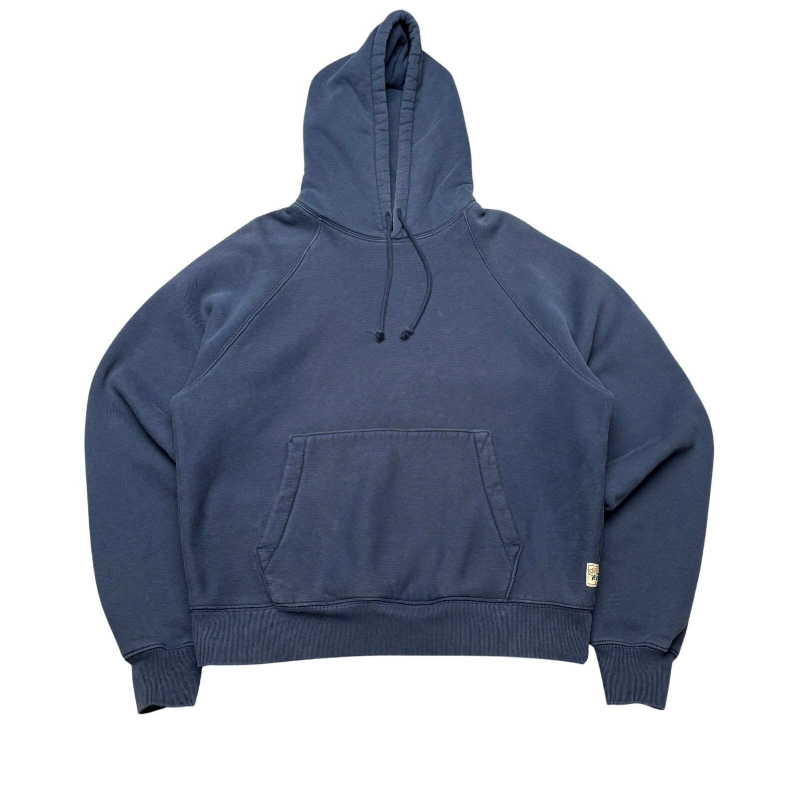 Stussy Warrior man hoodie | Grailed