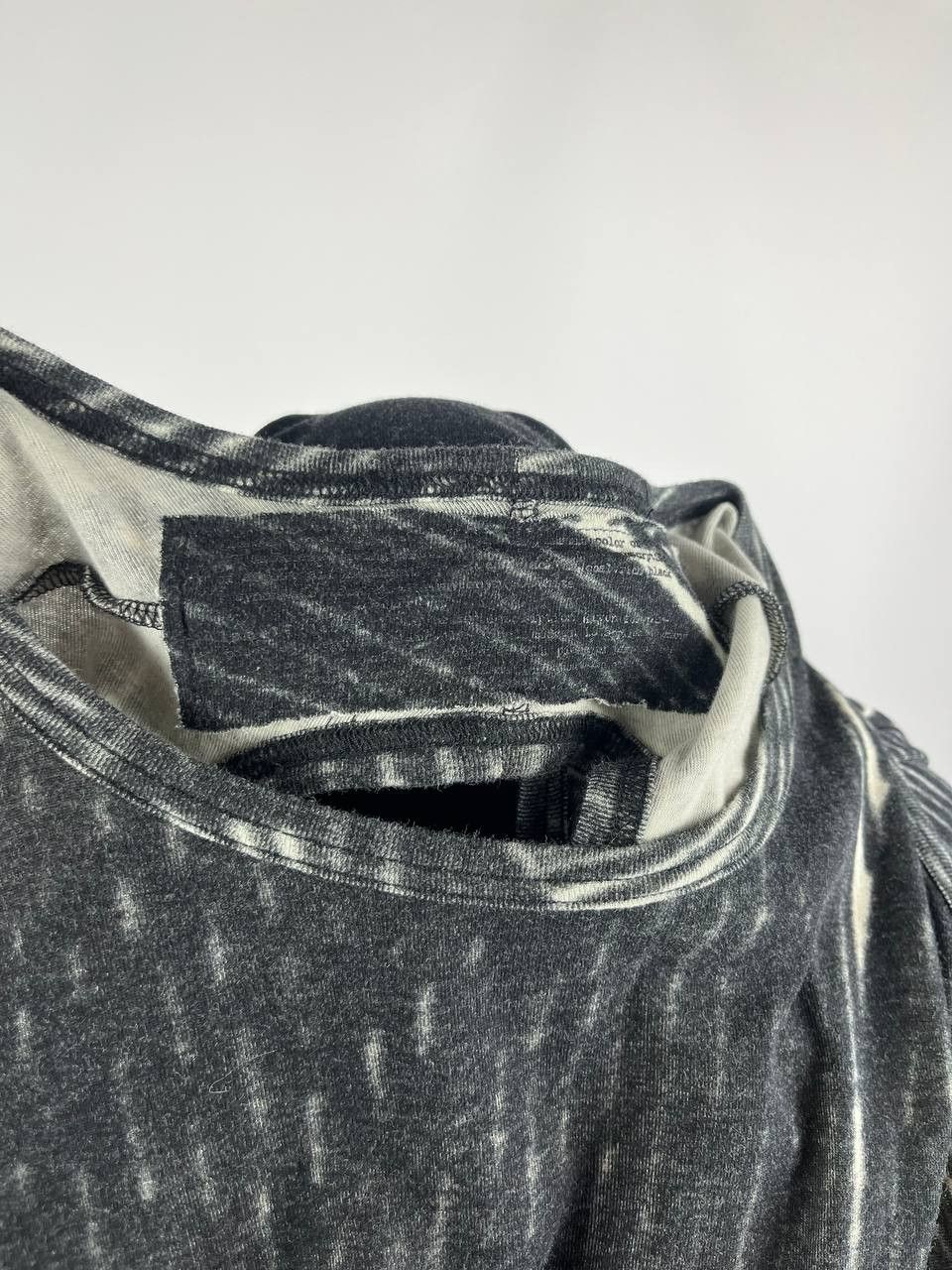 Rundholz Rundholz Avant Garde Black Stripe Tank Top Blouse Size M Size M / US 6-8 / IT 42-44 - 6 Thumbnail