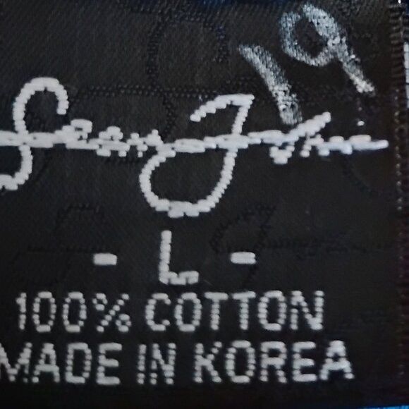 Other Vintage Sean John Collection 1969 Soccer Jersey Size US L / EU 52-54 / 3 - 3 Thumbnail