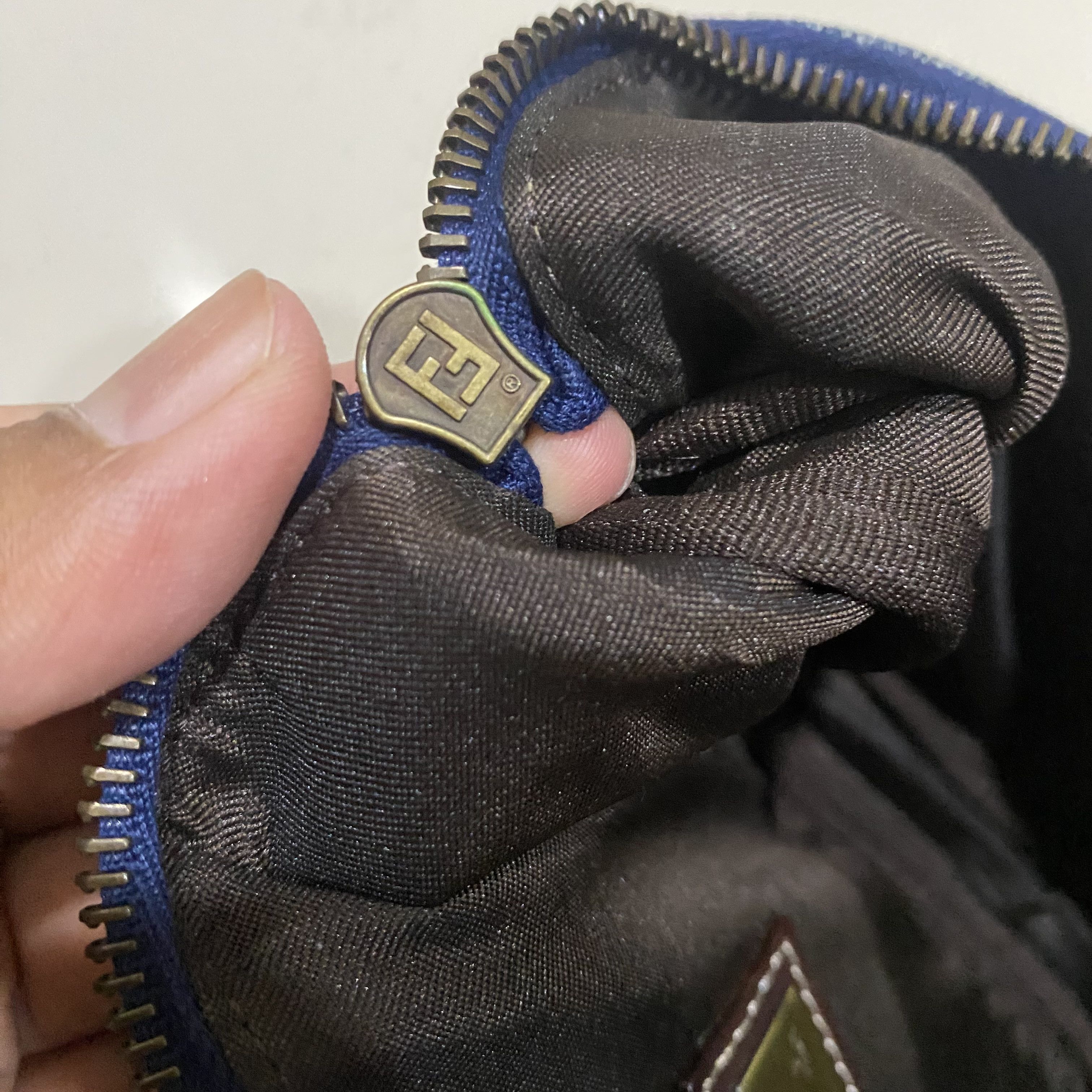 Fendi Baguette Clutch Bag Size ONE SIZE - 10 Thumbnail