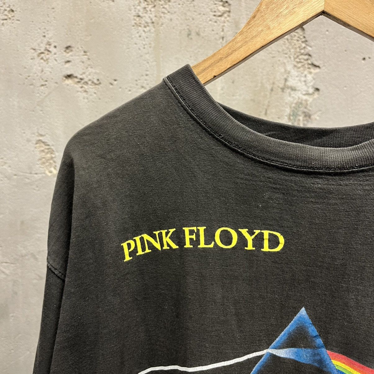 Vintage Vintage 1996 Pink Floyd Dark Side Of The Moon Artimonde Tee Size US XL / EU 56 / 4 - 2 Thumbnail