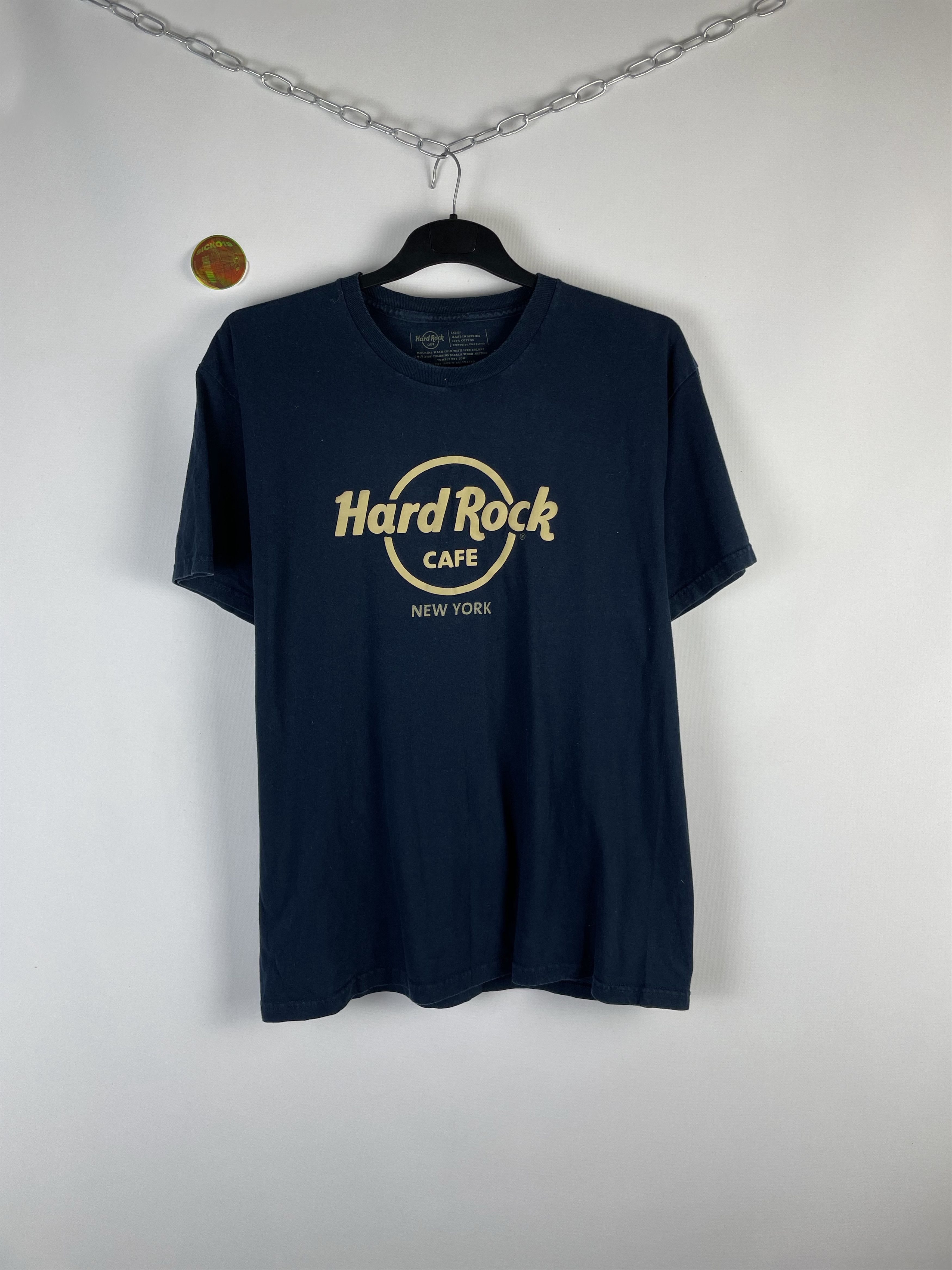 Hard Rock Cafe Vintage Hard Rock Cafe Shanghai T-shirt tee Size US L / EU 52-54 / 3 - 1 Thumbnail