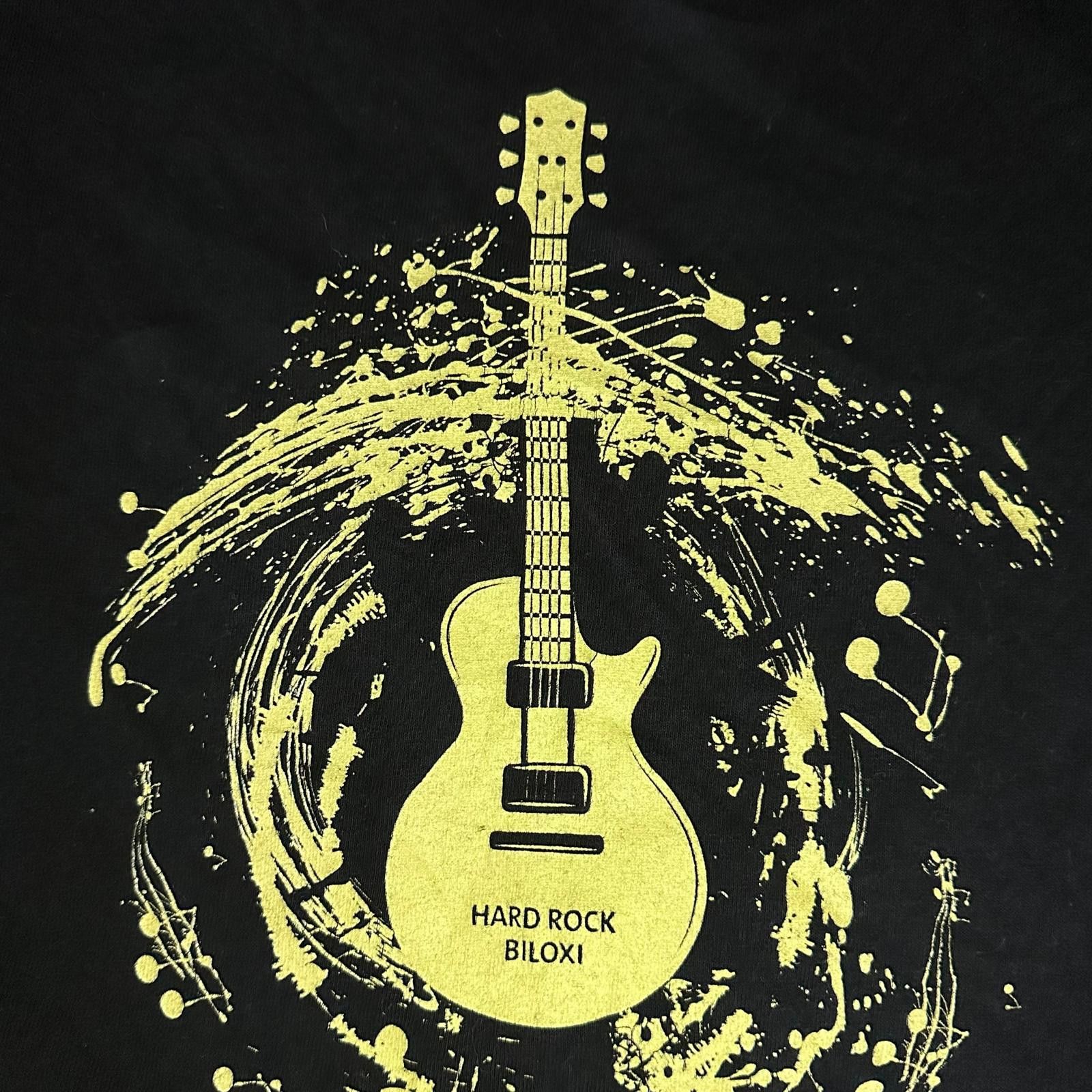 Other 🎸 Hard Rock Hotel & Casino Graphic Tee – Gildan Size XL Size US XL / EU 56 / 4 - 6 Thumbnail