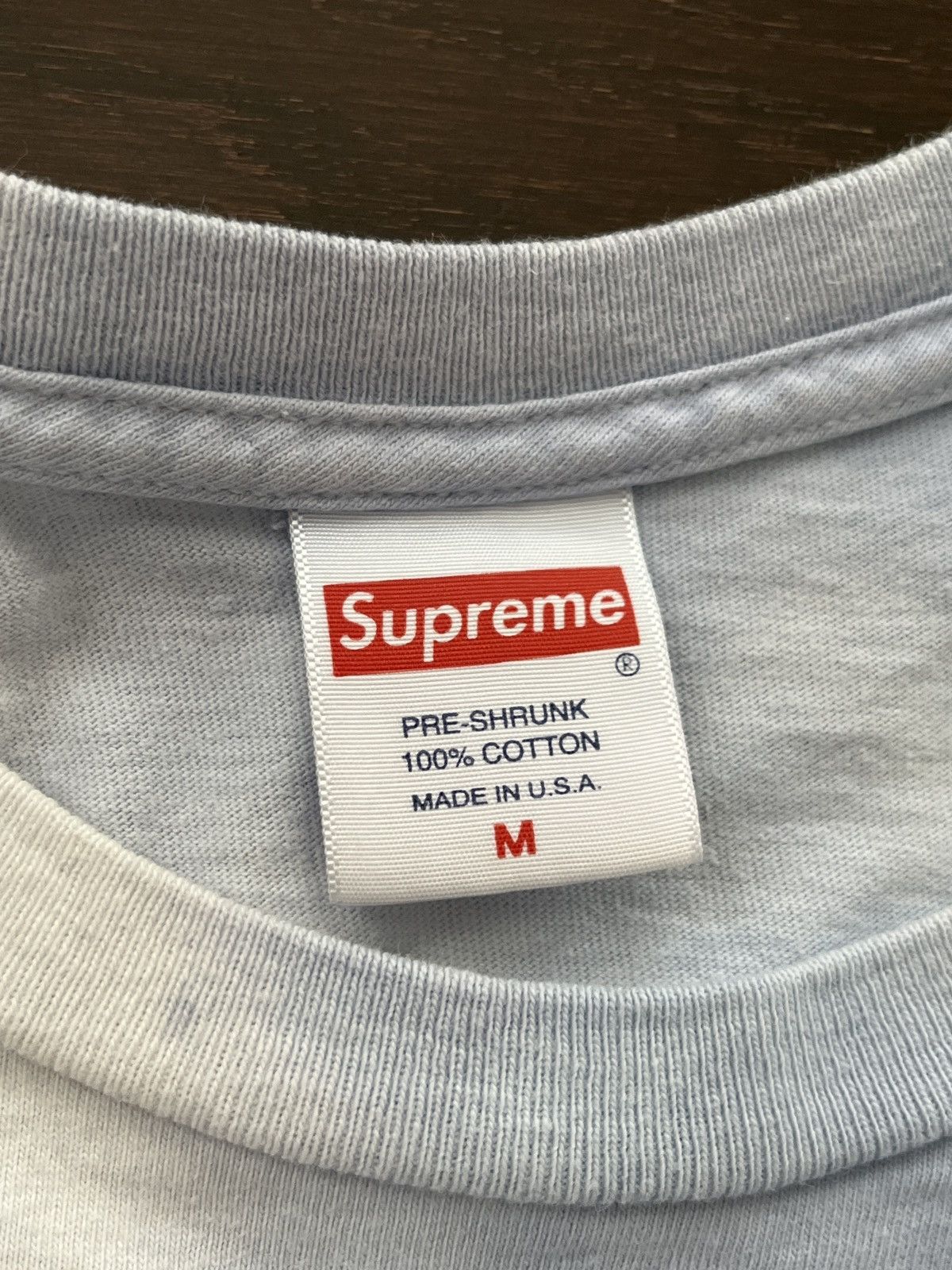 Supreme SS19 Supreme Shears 1 of 1 tee M Size US M / EU 48-50 / 2 - 5 Thumbnail
