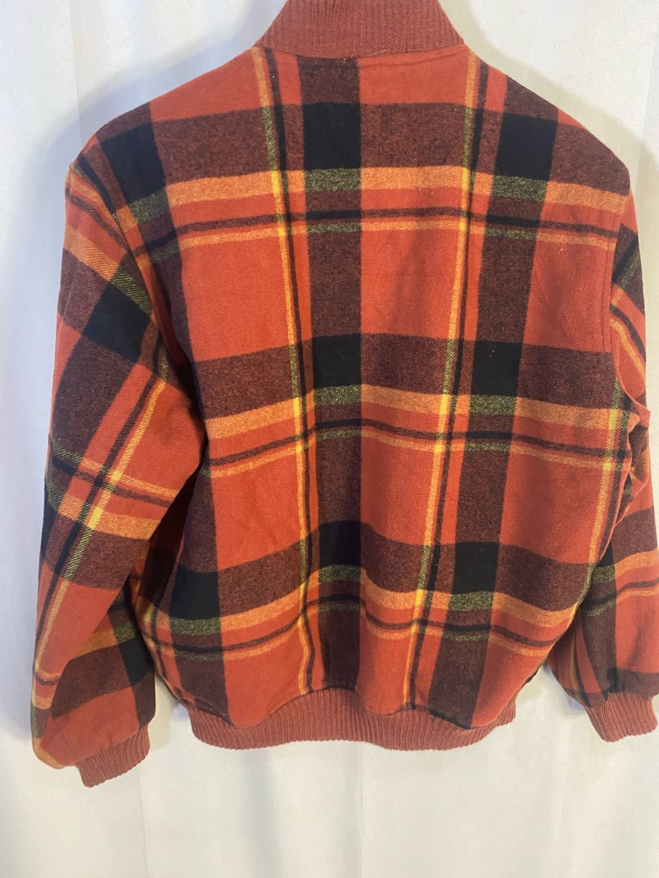 Japanese Brand × Vintage Vintage Japanese brand snap button wool jacket Size US M / EU 48-50 / 2 - 9 Thumbnail