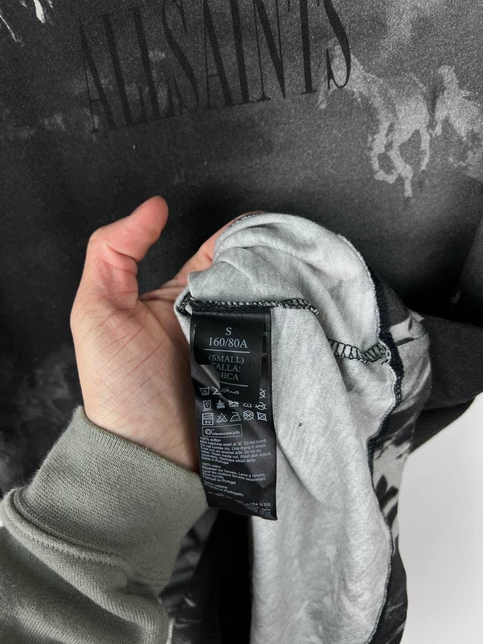 Allsaints Allsaints Santo Imogen t-shirts woman size S Size S / US 4 / IT 40 - 6 Thumbnail