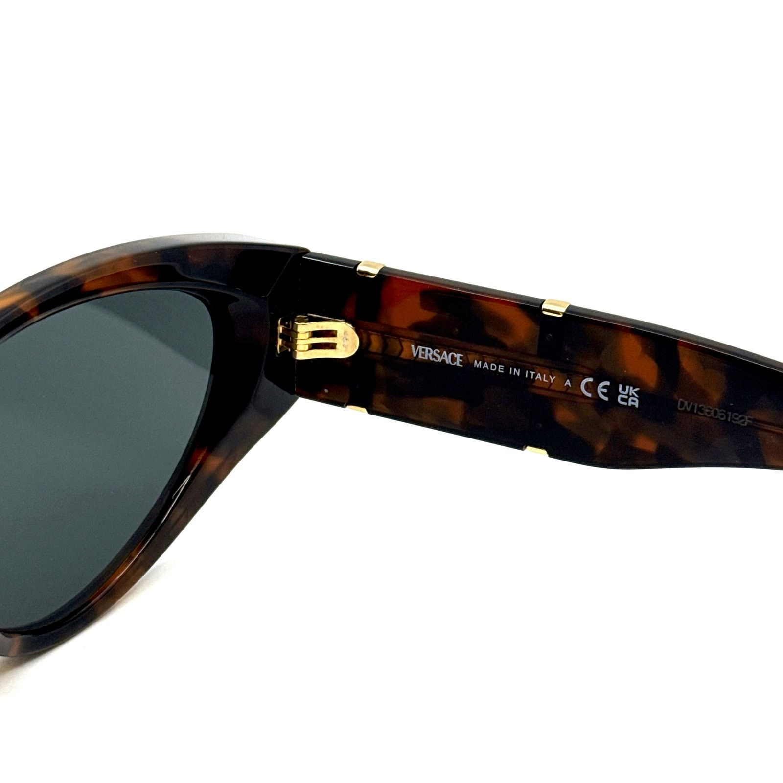 Versace New, VERSACE Sunglasses MOD.4454 5429/87 Authentic Size ONE SIZE - 9 Thumbnail