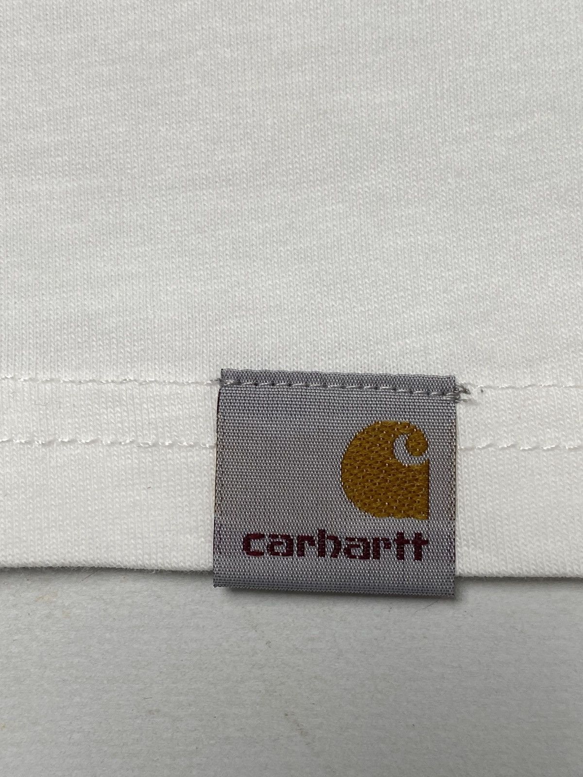 Carhartt Wip Carhartt Wip Open Store Shibuya T-shirt size XXL white new Size US XXL / EU 58 / 5 - 3 Thumbnail